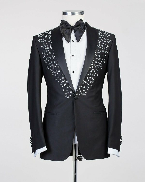 Black Diamond Tuxedo