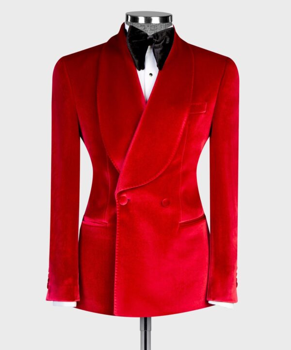 The Velvet Gentleman